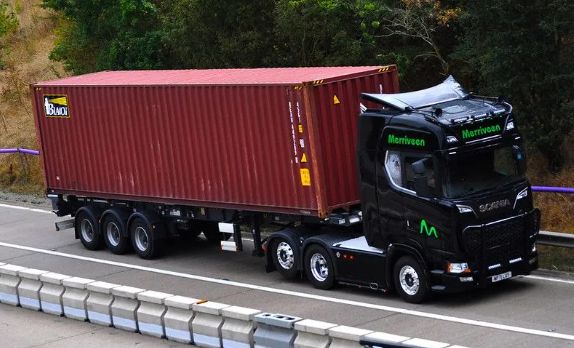 Merriveen HGV